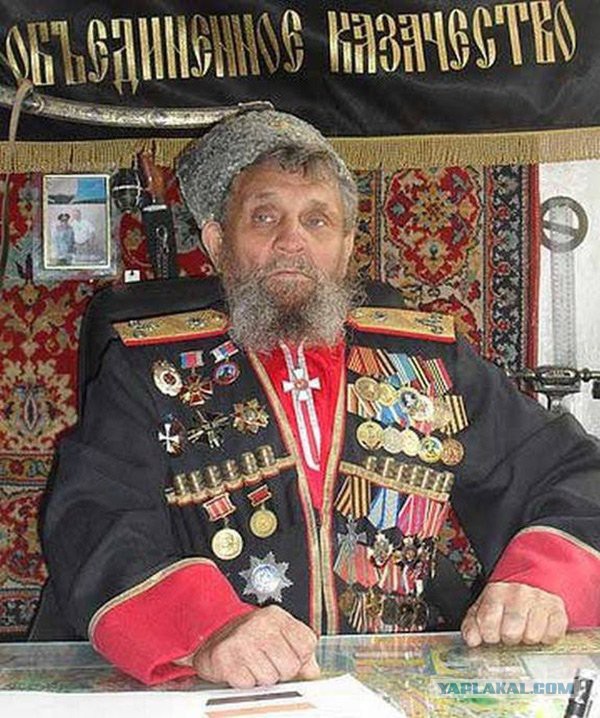 Власти Москвы не привлекали казаков к разгону акции оппозиции 5 мая