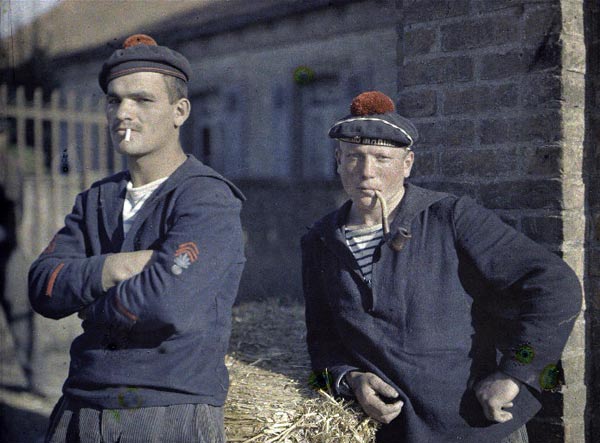 Чем дрались на Сомме