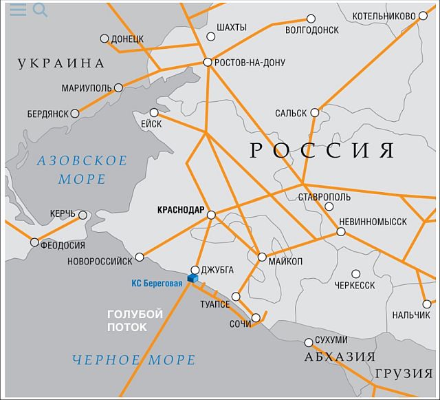 В России задумали стройку в пять раз дороже Крымского моста