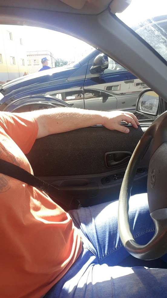 Поездка на авто в Анапу - заметки