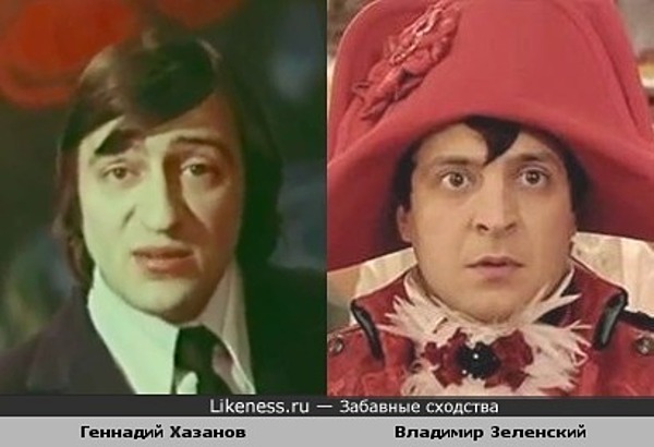 Зеленский бросил вызов Порошенко на стадионе «Олимпийский»