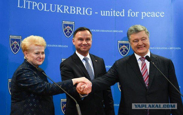 Президент Польши назвал преимущество поляков над русскими