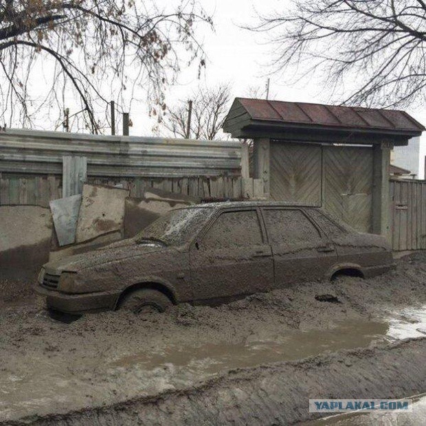Как бы выглядели российские улицы, если бы о них заботились чуточку лучше.