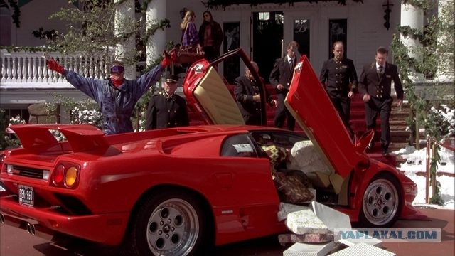 10 красивейших «киношных» автомобилей в истории Голливуда