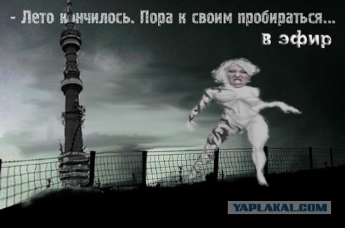 Битва фотожаберов: Лето кончилось