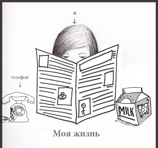 Фотожаба: Моя Жизнь