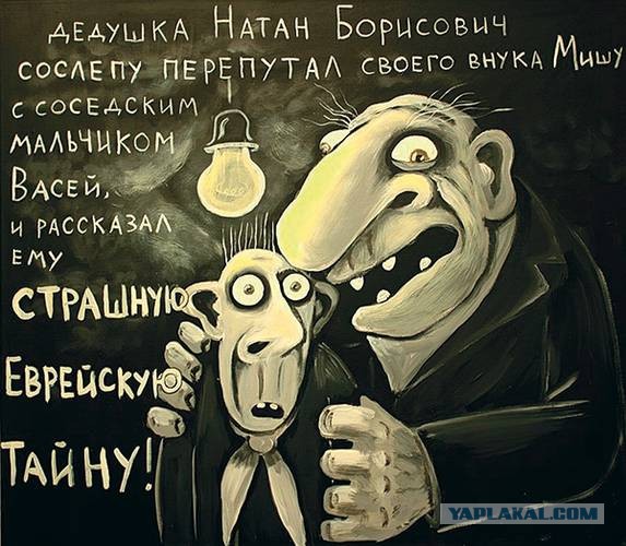 Израильско-Палестинское  противостояние.