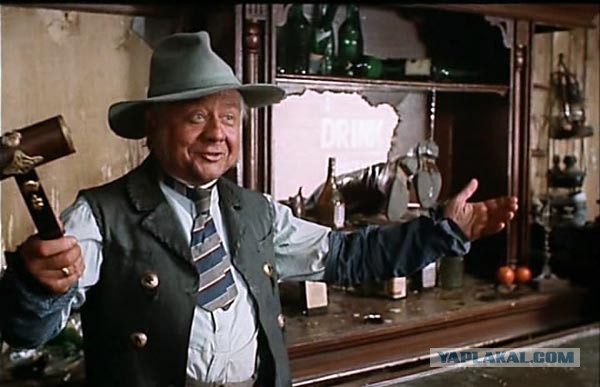 Малолетние вандалы