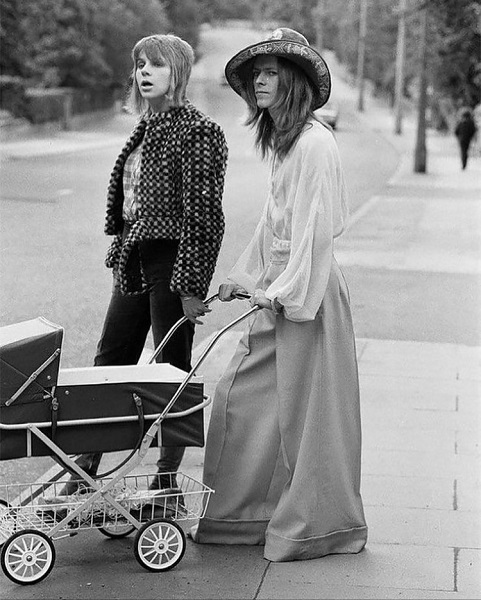 Просто старые фото - XXIX. Чёрно-белая история