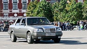 Парковка мэрии Москвы (скоро):