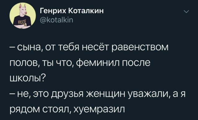 Весёлый полтишок 08.11.22