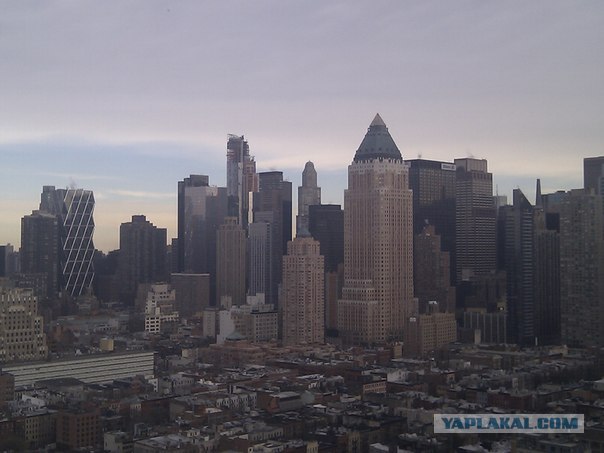 Моя первая поездка в Нью-Йорк и Маями