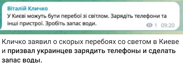 Воздушную тревогу объявили почти на всей территории Украины