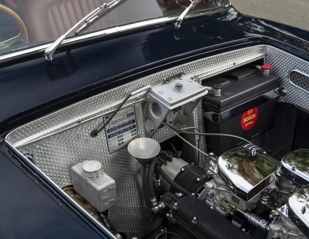 1954 Pegaso Z-102. Автопятница №76