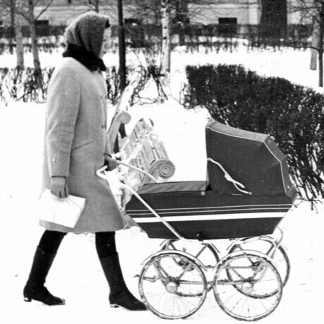 Советские люди в 1960-х годах. Часть третья
