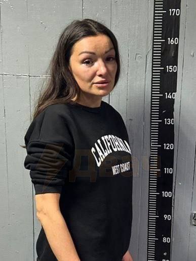 Блогерша из Иркутска, оскорблявшая участников СВО, задержана и доставлена в СК
