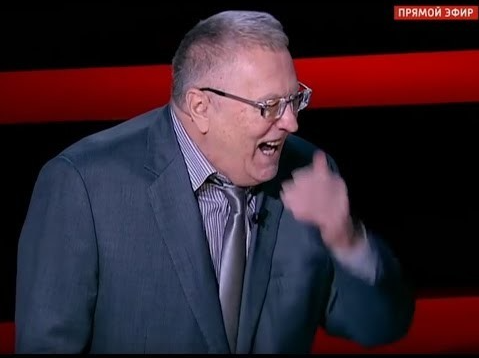 Товарищ Путин, произошла чудовищная ошибка