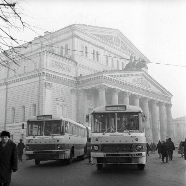 Москва и москвичи. Двадцатый век. 02.09.25