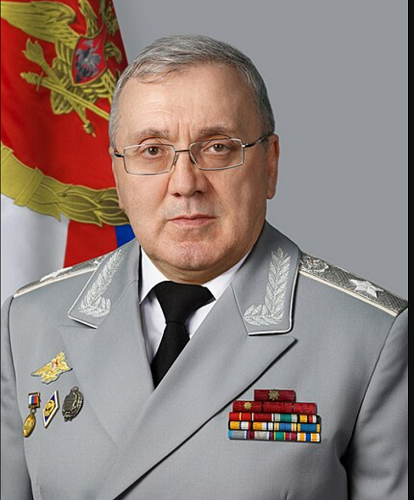 Задержан бывший первый замминистра обороны Руслан Цаликов