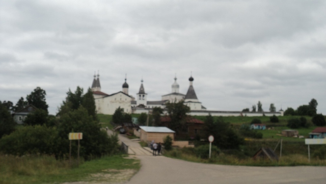 Деревенская Америка