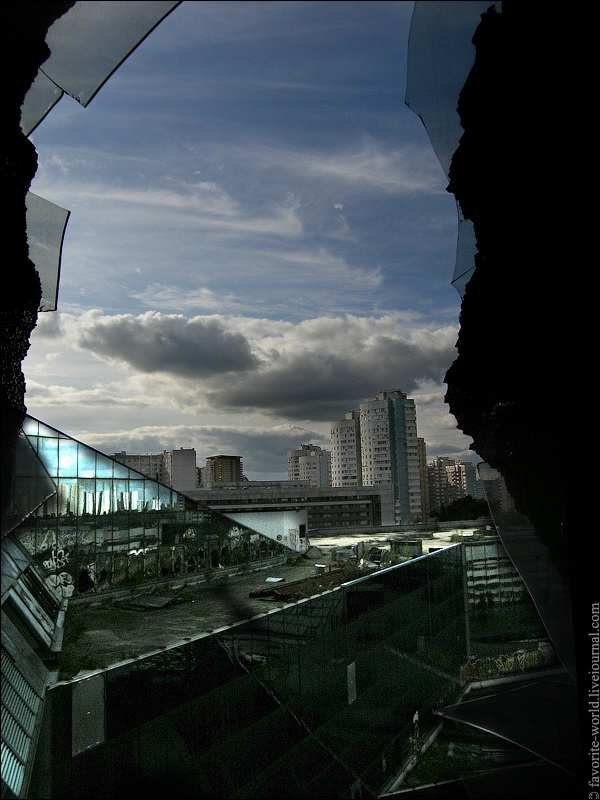 "Стекляшка" (55 фото, 12 мб)
