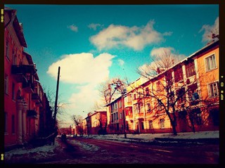 Опасные районы городов мира