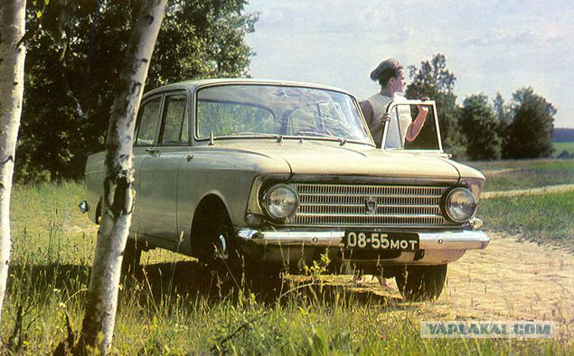 Десять советских машин, которыми можно гордиться