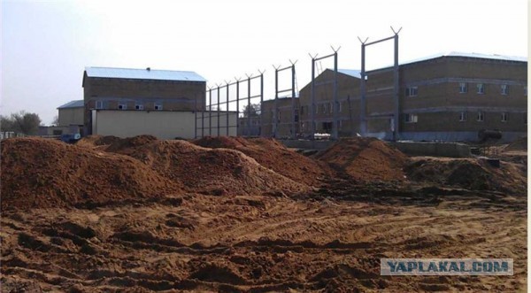 В Луганске сбили Ил-76