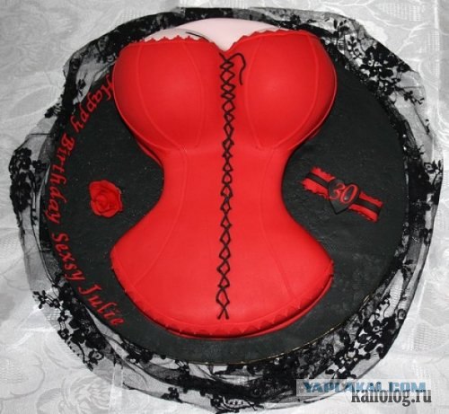 Эротичные тортики