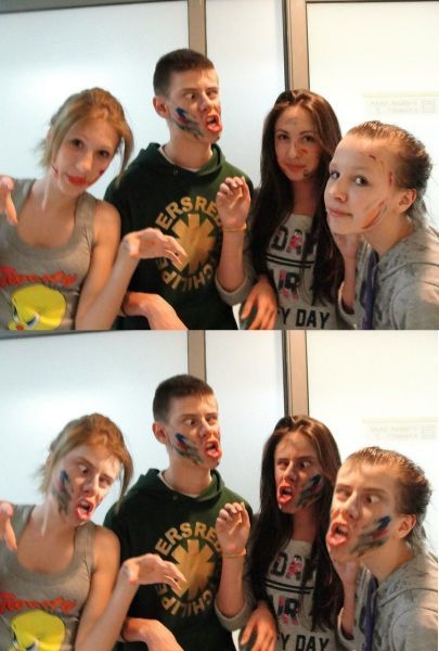 Веселые картинки