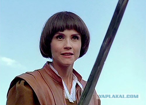 Дикий Ангел и другие сериалы молодости 90-х