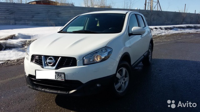 Nissan Quashqai