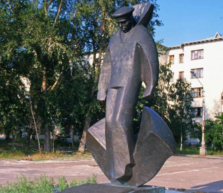Интересные памятники вашего города