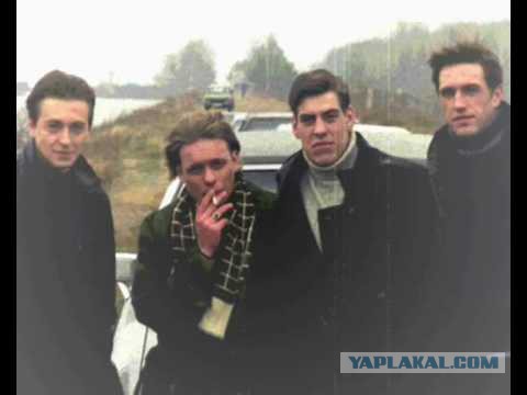 Братва постреляла друг друга.