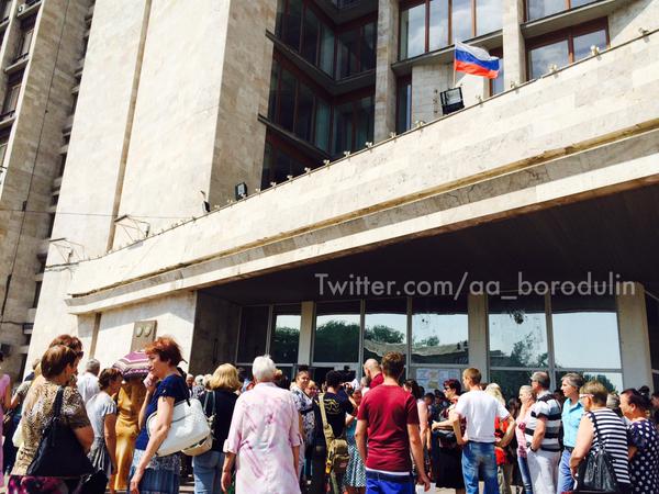 Перемирие кончилось, едва начавшись. Часть 10