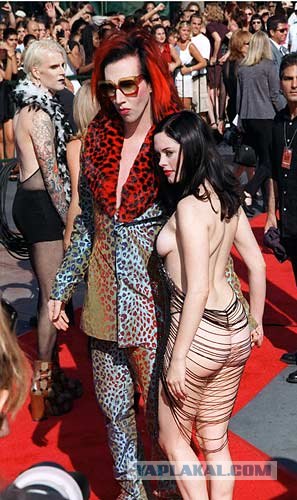 Мерилин Менсон