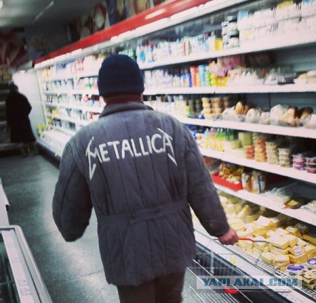 33 вещи, которые ты должен знать о Metallica!