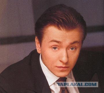 Девушка в образе Николаса Кейджа