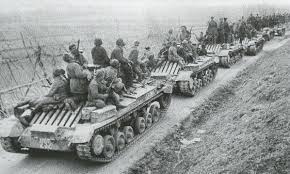 Ад под Балатоном 1945 г