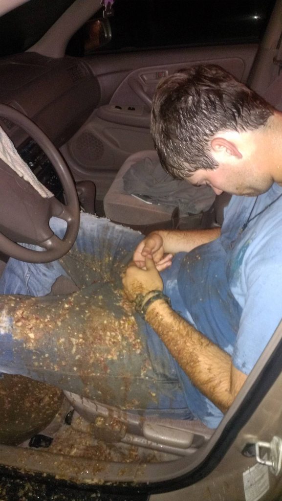 Ужасы и приколы из соцсетей 18+