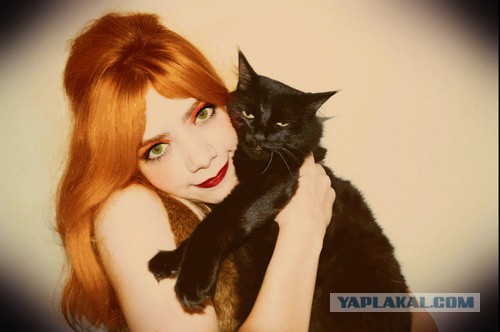 Подборка рыженьких