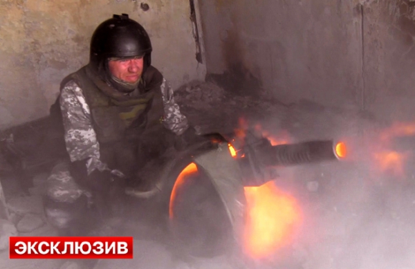 Прискакали