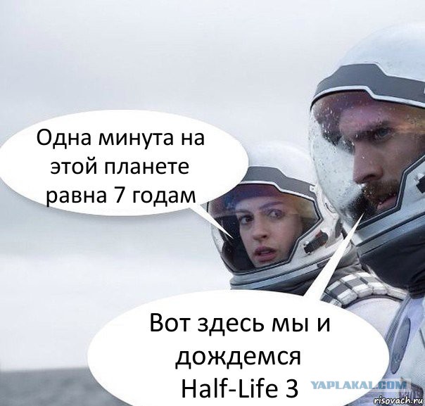 Half-Life 2 в нашей реальности. Фотоманипуляции