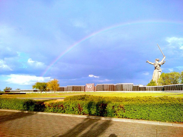 Родина-мать