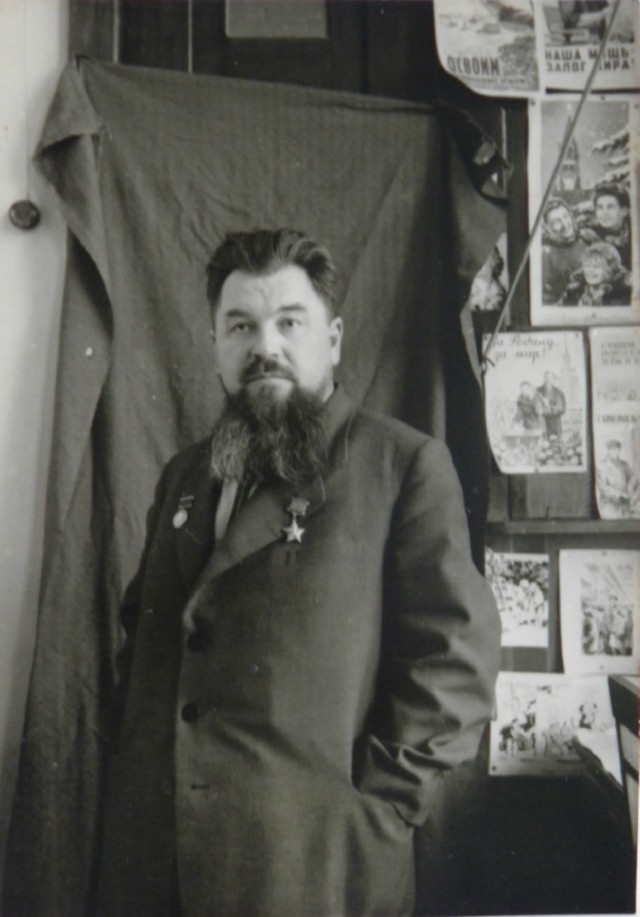 Дед Ковпак