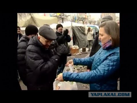 Виктория Нуланд покидает госдеп