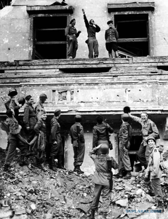 Фотографии к "Нахальному минированию" и "Лехе"