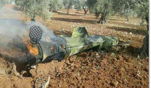 «Рычаг-АВ» сбил в Сирии 34 «Томагавка»