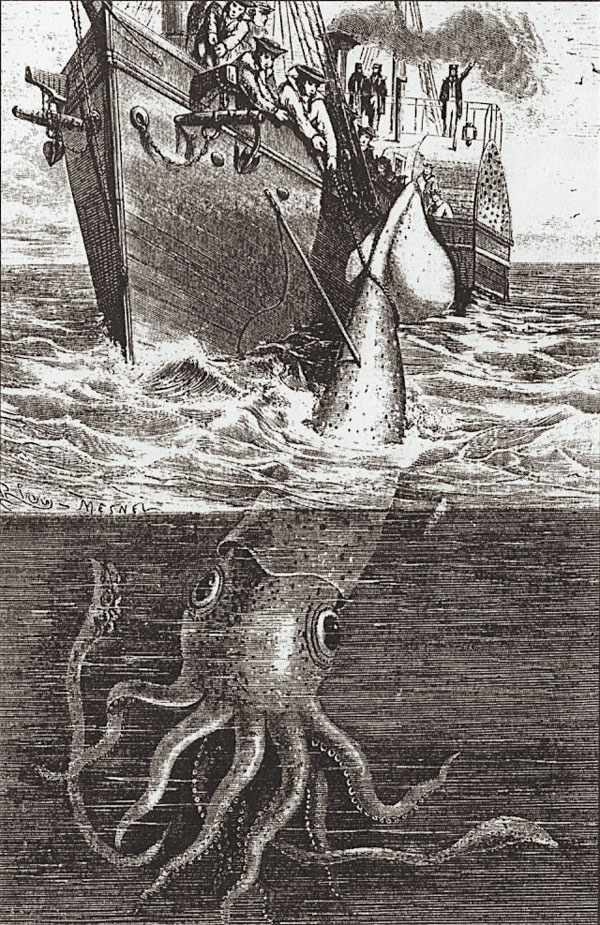 Чудо-юдо рыба-кит. Как учёные обнаружили монстра, которого долгие годы считали выдумкой