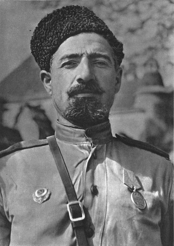 Коллаборационисты.  Казаки - предатели.